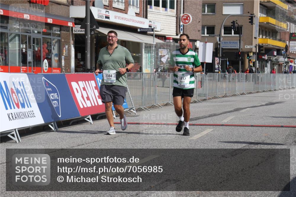 15.09.2024 - PSD Bank Halbmarathon Michael Strokosch http://msf.ph/oto/7056985 15.09.2024 12:51:14 Ziel 1817, 2384 meine-sportfotos.de