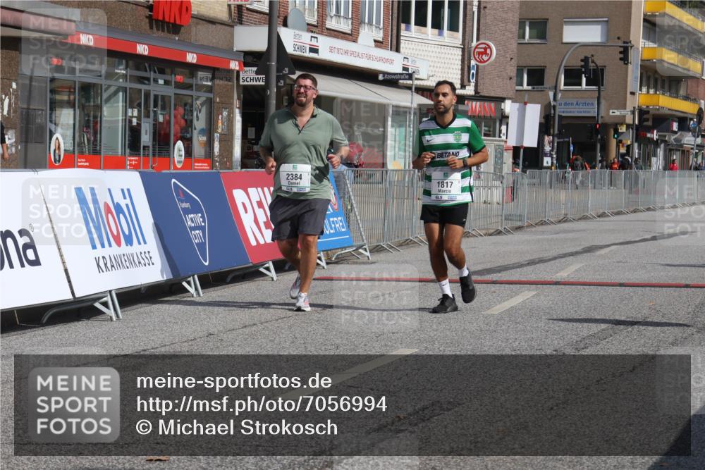 15.09.2024 - PSD Bank Halbmarathon Michael Strokosch http://msf.ph/oto/7056994 15.09.2024 12:51:14 Ziel 1817, 2384 meine-sportfotos.de