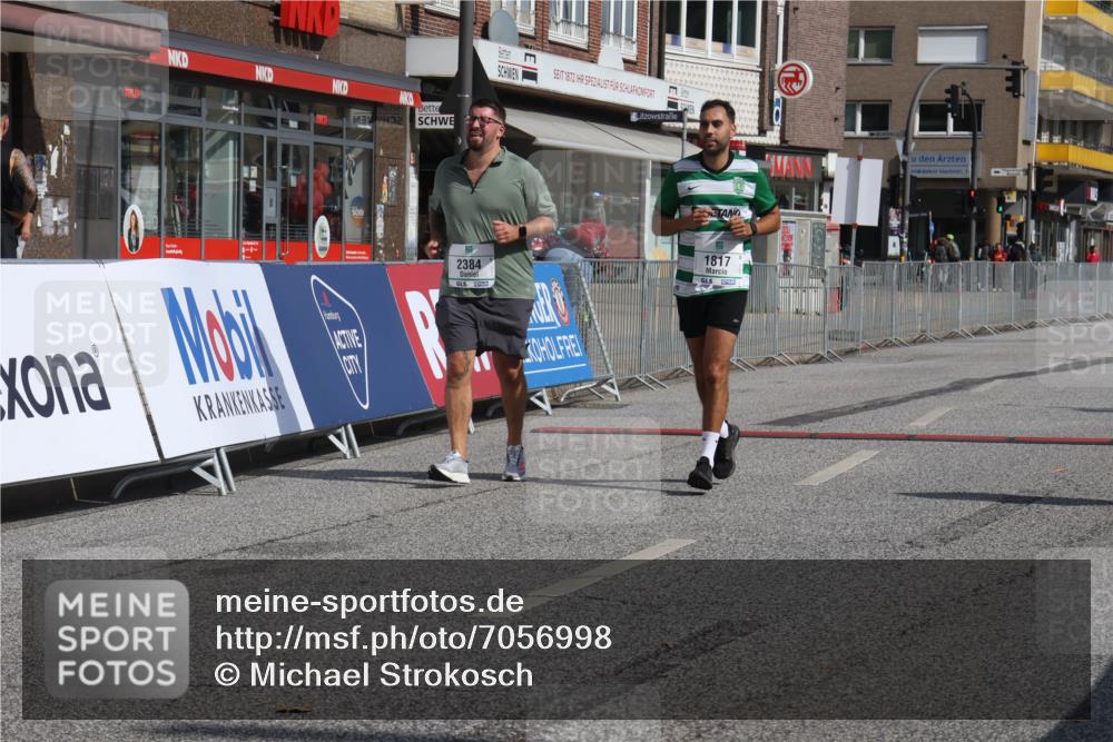 15.09.2024 - PSD Bank Halbmarathon Michael Strokosch http://msf.ph/oto/7056998 15.09.2024 12:51:14 Ziel 1817, 2384 meine-sportfotos.de