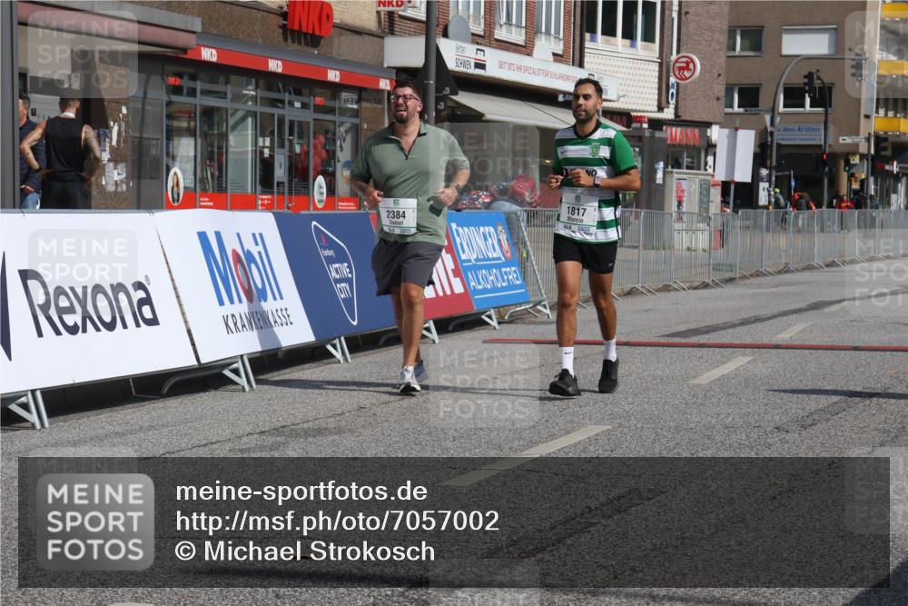 15.09.2024 - PSD Bank Halbmarathon Michael Strokosch http://msf.ph/oto/7057002 15.09.2024 12:51:14 Ziel 1817, 2384 meine-sportfotos.de