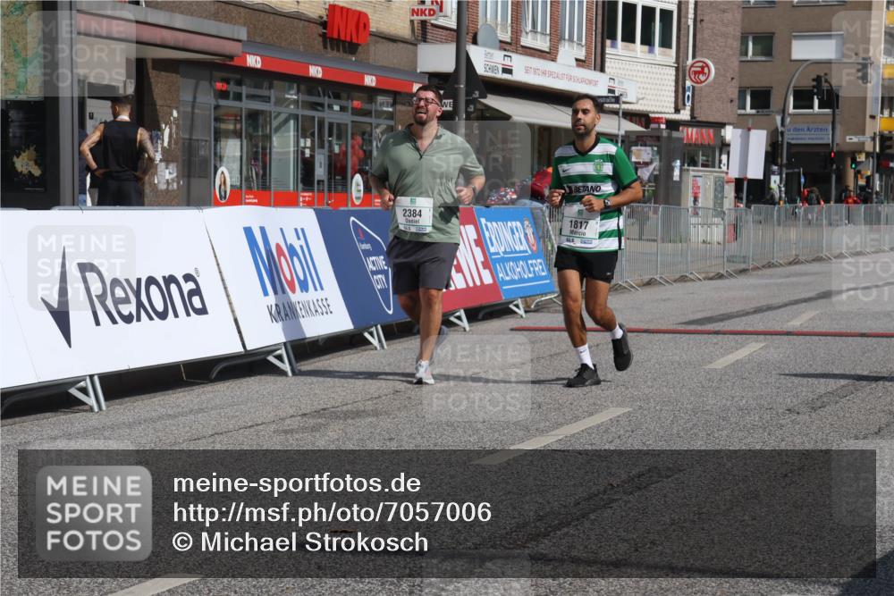15.09.2024 - PSD Bank Halbmarathon Michael Strokosch http://msf.ph/oto/7057006 15.09.2024 12:51:15 Ziel 1817, 2384 meine-sportfotos.de