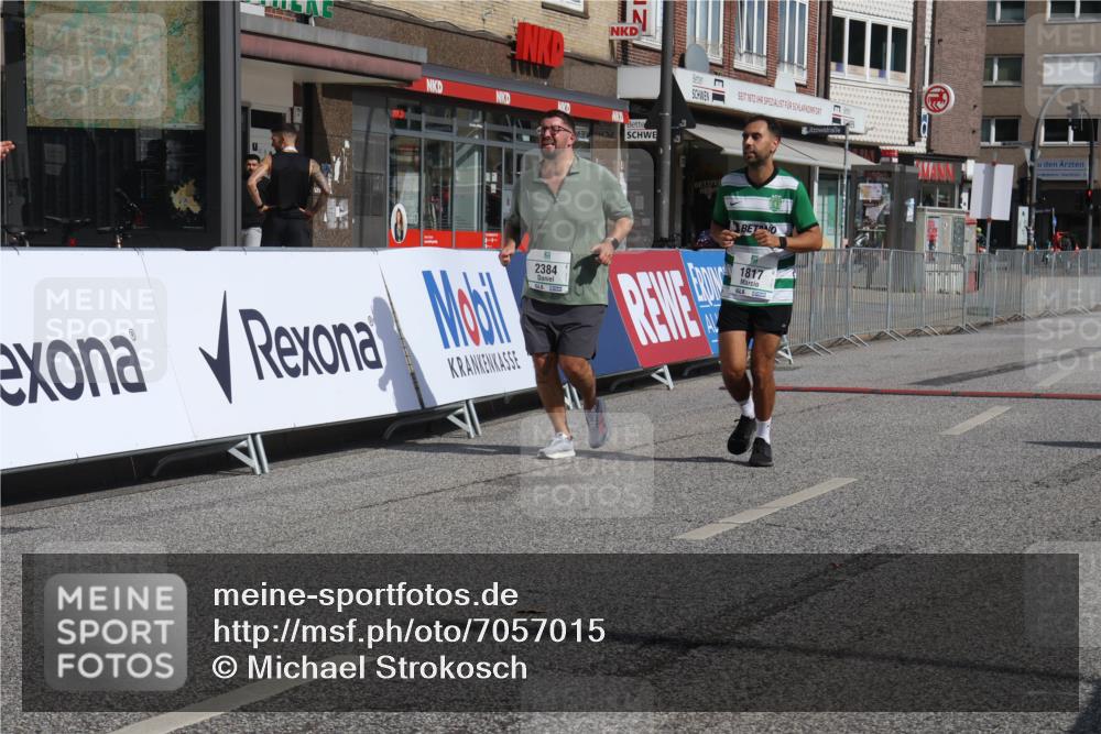15.09.2024 - PSD Bank Halbmarathon Michael Strokosch http://msf.ph/oto/7057015 15.09.2024 12:51:15 Ziel 1817, 2384 meine-sportfotos.de