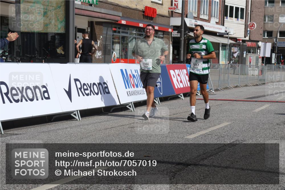 15.09.2024 - PSD Bank Halbmarathon Michael Strokosch http://msf.ph/oto/7057019 15.09.2024 12:51:15 Ziel 1817, 2384 meine-sportfotos.de