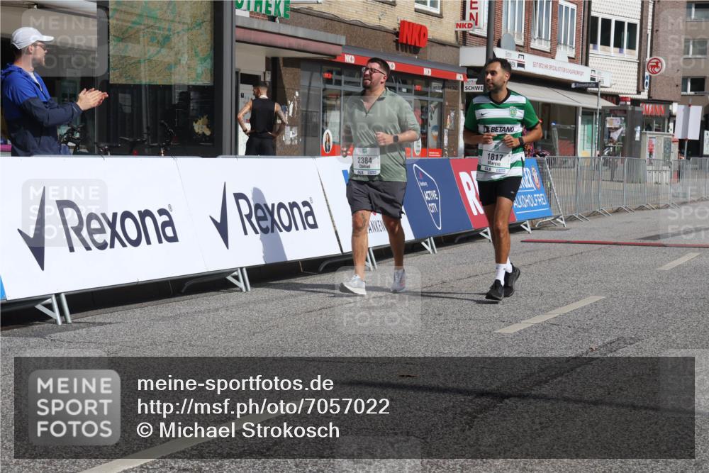 15.09.2024 - PSD Bank Halbmarathon Michael Strokosch http://msf.ph/oto/7057022 15.09.2024 12:51:15 Ziel 1817, 2384 meine-sportfotos.de
