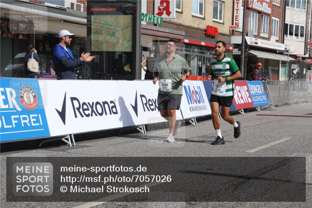 15.09.2024 - PSD Bank Halbmarathon Michael Strokosch http://msf.ph/oto/7057026 15.09.2024 12:51:16 Ziel 1817, 2384 meine-sportfotos.de