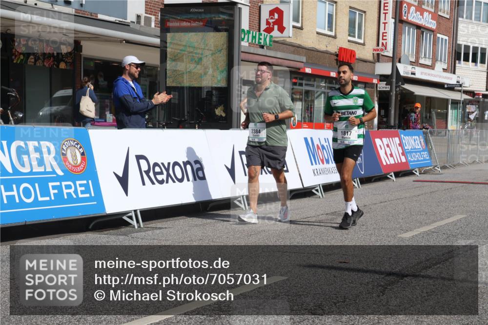 15.09.2024 - PSD Bank Halbmarathon Michael Strokosch http://msf.ph/oto/7057031 15.09.2024 12:51:16 Ziel 1817, 2384 meine-sportfotos.de