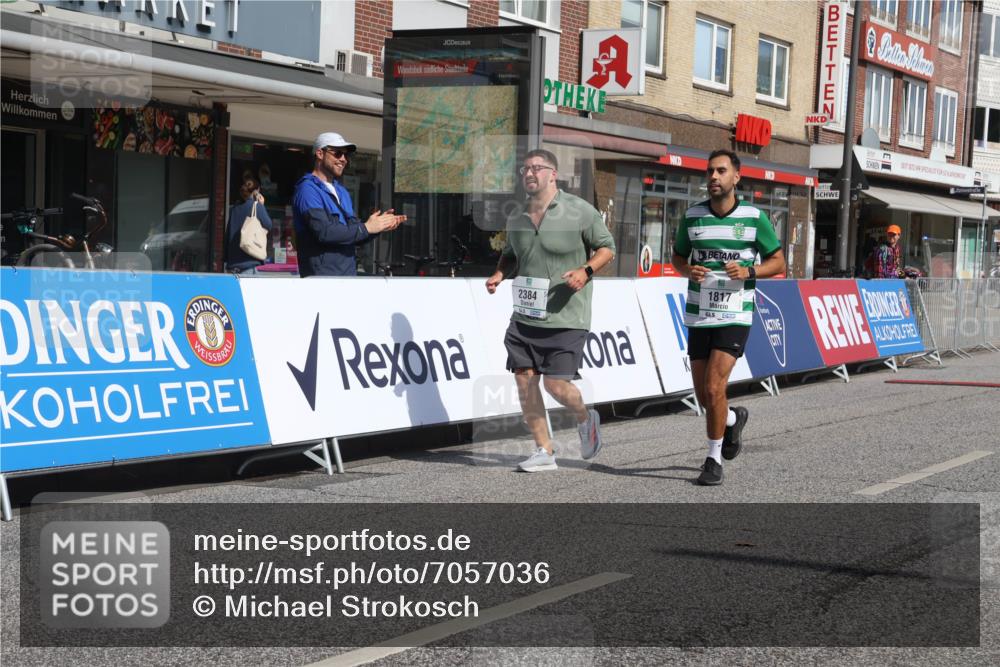 15.09.2024 - PSD Bank Halbmarathon Michael Strokosch http://msf.ph/oto/7057036 15.09.2024 12:51:16 Ziel 1817, 2384 meine-sportfotos.de