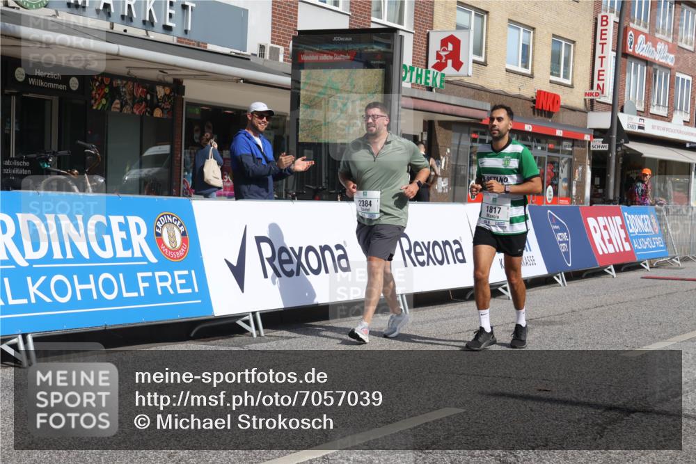 15.09.2024 - PSD Bank Halbmarathon Michael Strokosch http://msf.ph/oto/7057039 15.09.2024 12:51:17 Ziel 1817, 2384 meine-sportfotos.de