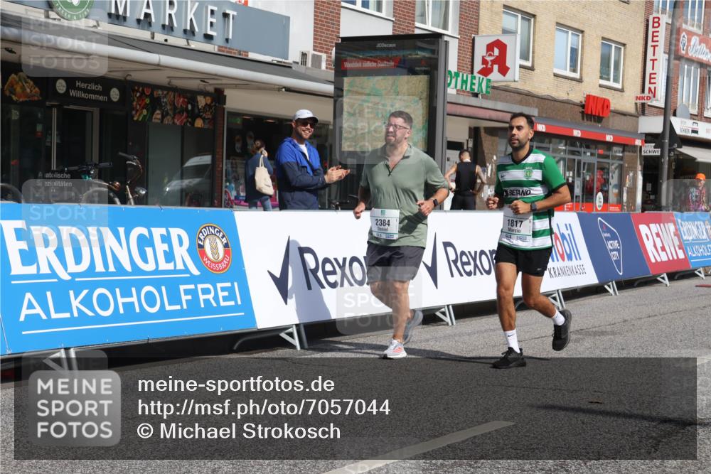 15.09.2024 - PSD Bank Halbmarathon Michael Strokosch http://msf.ph/oto/7057044 15.09.2024 12:51:17 Ziel 1817, 2384 meine-sportfotos.de