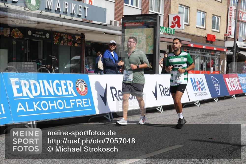 15.09.2024 - PSD Bank Halbmarathon Michael Strokosch http://msf.ph/oto/7057048 15.09.2024 12:51:17 Ziel 1817, 2384 meine-sportfotos.de