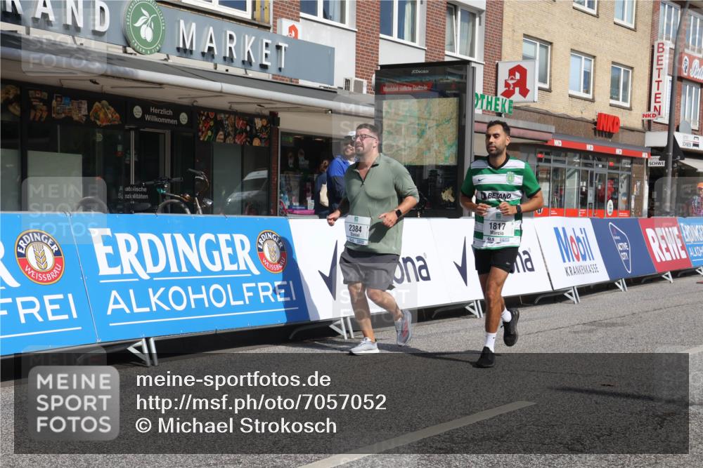 15.09.2024 - PSD Bank Halbmarathon Michael Strokosch http://msf.ph/oto/7057052 15.09.2024 12:51:17 Ziel 1817, 2384 meine-sportfotos.de