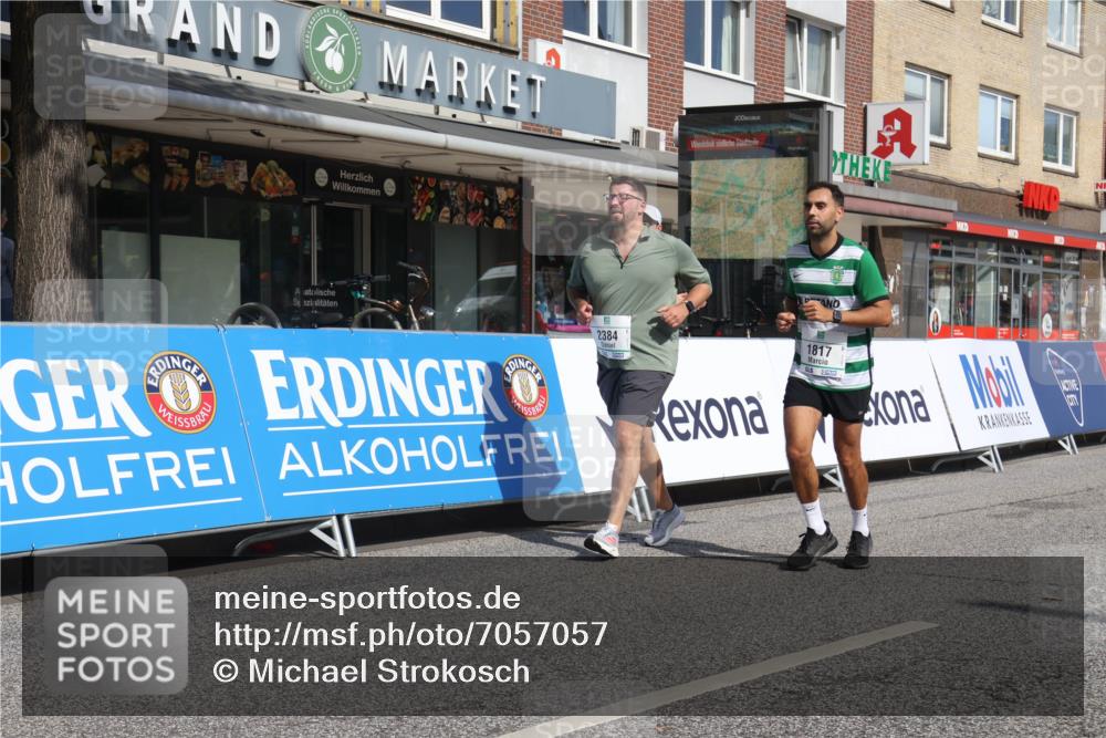 15.09.2024 - PSD Bank Halbmarathon Michael Strokosch http://msf.ph/oto/7057057 15.09.2024 12:51:17 Ziel 1817, 2384 meine-sportfotos.de