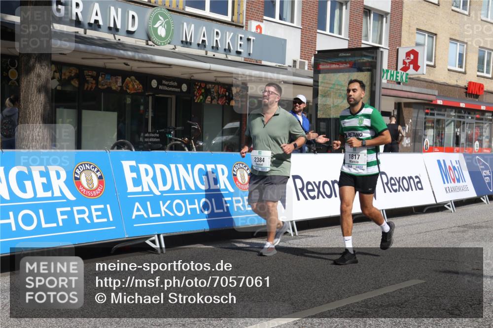 15.09.2024 - PSD Bank Halbmarathon Michael Strokosch http://msf.ph/oto/7057061 15.09.2024 12:51:17 Ziel 1817, 2384 meine-sportfotos.de