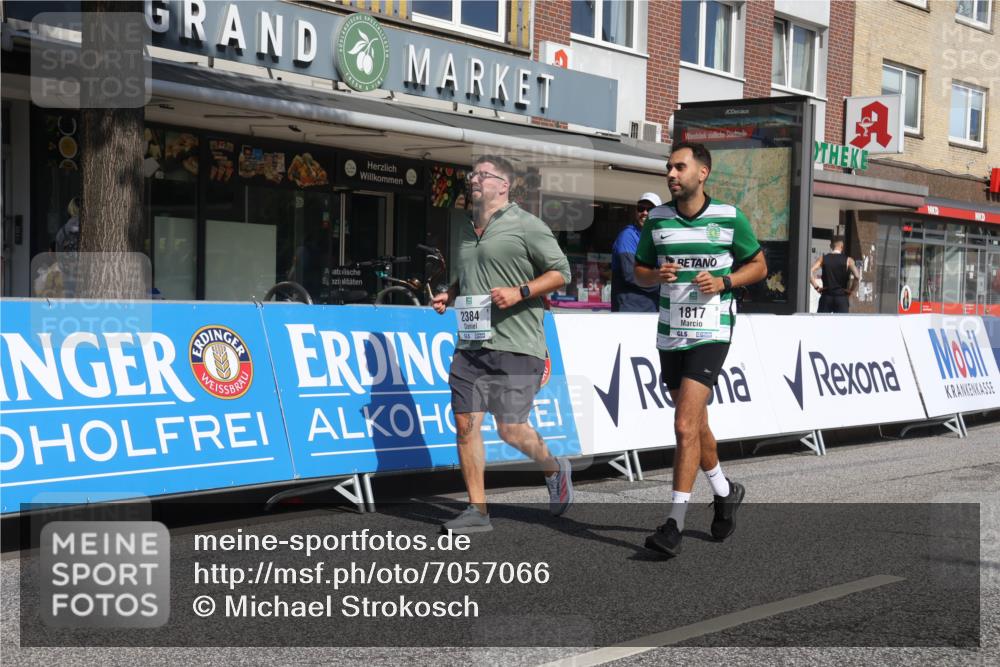 15.09.2024 - PSD Bank Halbmarathon Michael Strokosch http://msf.ph/oto/7057066 15.09.2024 12:51:18 Ziel 1817, 2384 meine-sportfotos.de