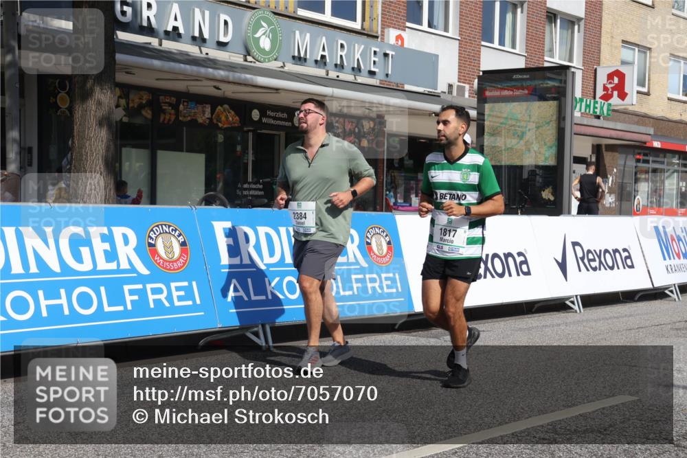 15.09.2024 - PSD Bank Halbmarathon Michael Strokosch http://msf.ph/oto/7057070 15.09.2024 12:51:18 Ziel 1817, 2384 meine-sportfotos.de