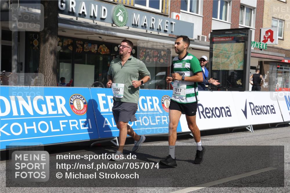 15.09.2024 - PSD Bank Halbmarathon Michael Strokosch http://msf.ph/oto/7057074 15.09.2024 12:51:18 Ziel 1817, 2384 meine-sportfotos.de