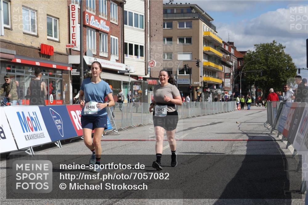 15.09.2024 - PSD Bank Halbmarathon Michael Strokosch http://msf.ph/oto/7057082 15.09.2024 12:52:57 Ziel 3252, 3406 meine-sportfotos.de
