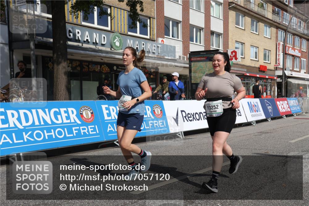15.09.2024 - PSD Bank Halbmarathon Michael Strokosch http://msf.ph/oto/7057120 15.09.2024 12:52:59 Ziel 3252, 3406 meine-sportfotos.de