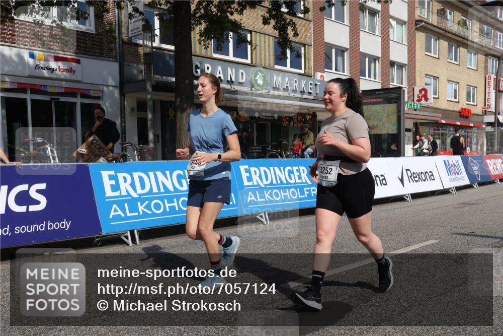 15.09.2024 - PSD Bank Halbmarathon Michael Strokosch http://msf.ph/oto/7057124 15.09.2024 12:52:59 Ziel 3252, 3406 meine-sportfotos.de