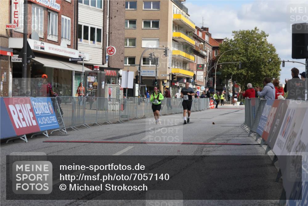 15.09.2024 - PSD Bank Halbmarathon Michael Strokosch http://msf.ph/oto/7057140 15.09.2024 12:53:52 Ziel 2382, 2893 meine-sportfotos.de