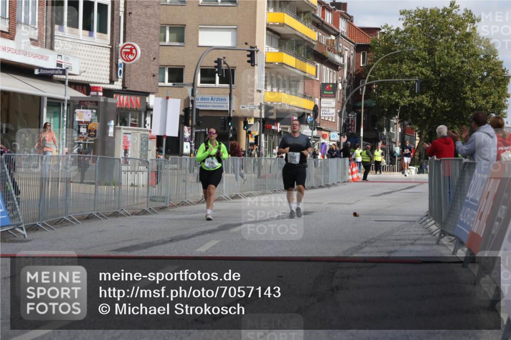 15.09.2024 - PSD Bank Halbmarathon Michael Strokosch http://msf.ph/oto/7057143 15.09.2024 12:53:53 Ziel 2382, 2893 meine-sportfotos.de