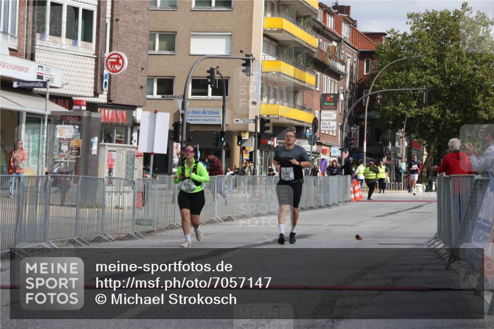 15.09.2024 - PSD Bank Halbmarathon Michael Strokosch http://msf.ph/oto/7057147 15.09.2024 12:53:54 Ziel 2382, 2893 meine-sportfotos.de