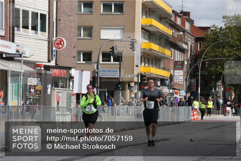 15.09.2024 - PSD Bank Halbmarathon Michael Strokosch http://msf.ph/oto/7057159 15.09.2024 12:53:55 Ziel 2382, 2893 meine-sportfotos.de