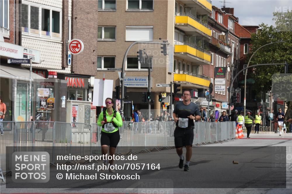 15.09.2024 - PSD Bank Halbmarathon Michael Strokosch http://msf.ph/oto/7057164 15.09.2024 12:53:55 Ziel 2382, 2893 meine-sportfotos.de