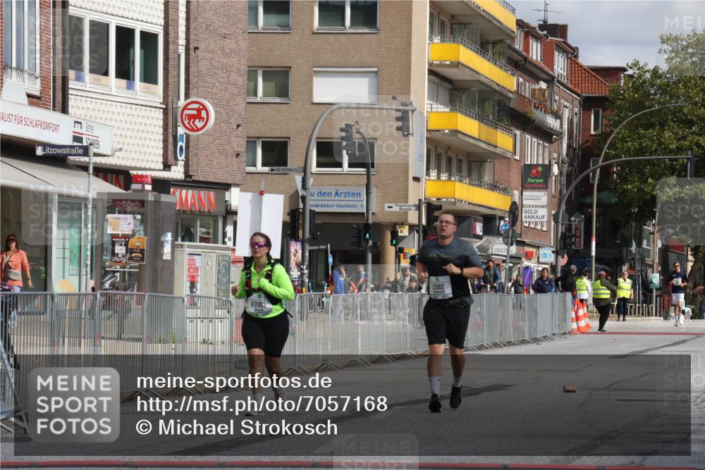 15.09.2024 - PSD Bank Halbmarathon Michael Strokosch http://msf.ph/oto/7057168 15.09.2024 12:53:55 Ziel 2382, 2893 meine-sportfotos.de