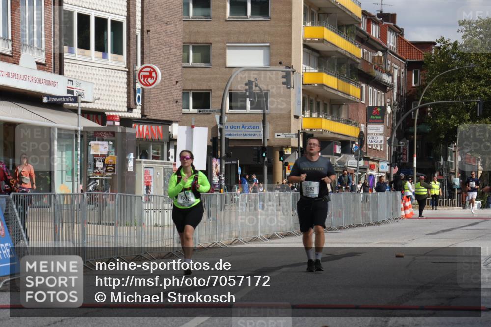 15.09.2024 - PSD Bank Halbmarathon Michael Strokosch http://msf.ph/oto/7057172 15.09.2024 12:53:55 Ziel 2382, 2893 meine-sportfotos.de