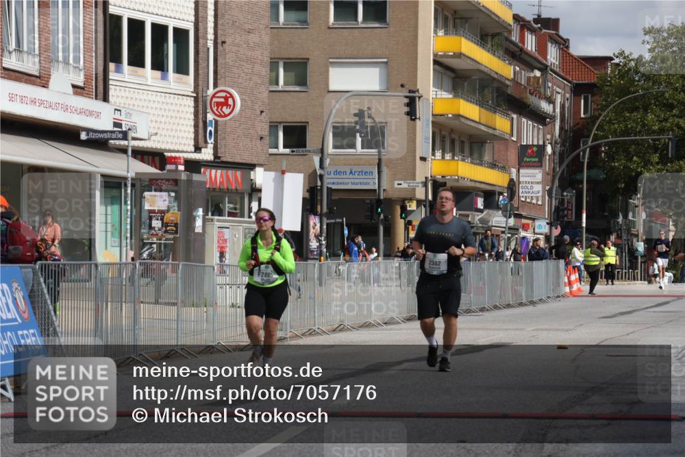 15.09.2024 - PSD Bank Halbmarathon Michael Strokosch http://msf.ph/oto/7057176 15.09.2024 12:53:55 Ziel 2382, 2893 meine-sportfotos.de