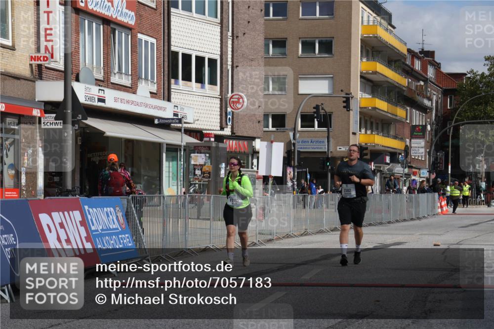15.09.2024 - PSD Bank Halbmarathon Michael Strokosch http://msf.ph/oto/7057183 15.09.2024 12:53:56 Ziel 2382, 2893 meine-sportfotos.de