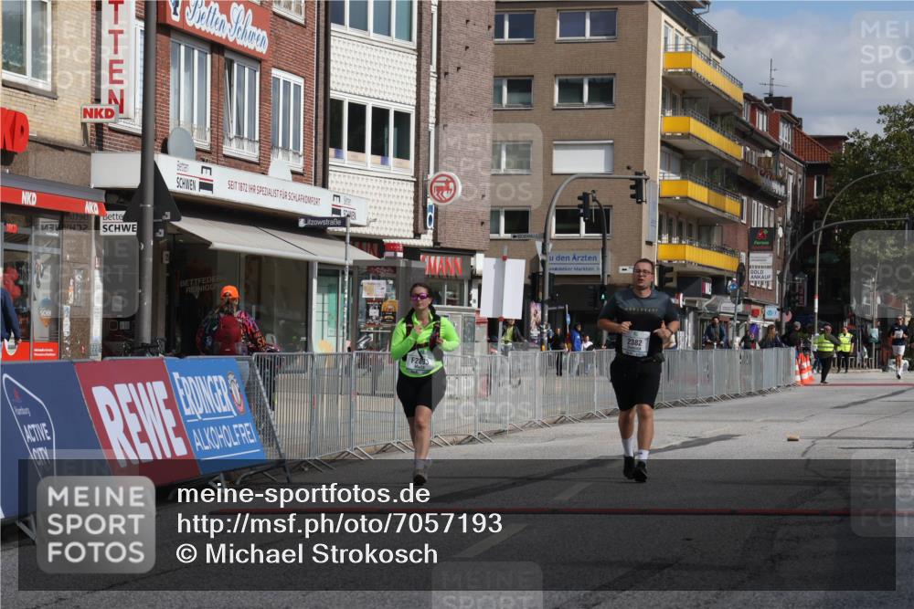 15.09.2024 - PSD Bank Halbmarathon Michael Strokosch http://msf.ph/oto/7057193 15.09.2024 12:53:57 Ziel 2382, 2893 meine-sportfotos.de