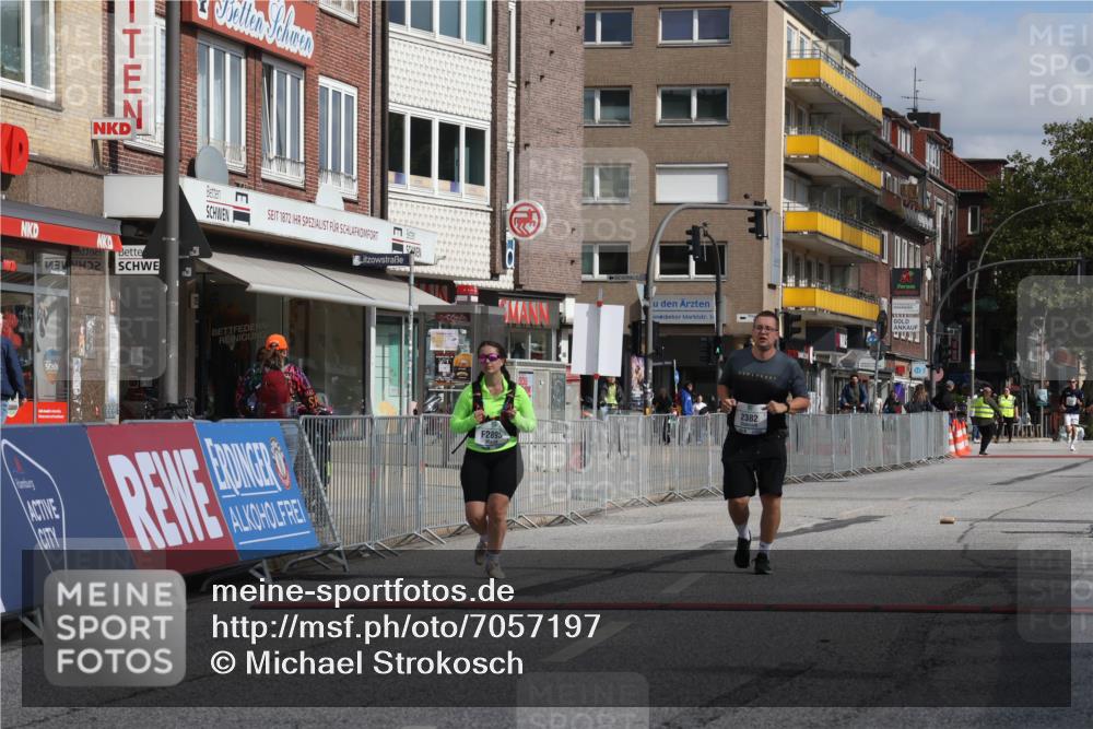 15.09.2024 - PSD Bank Halbmarathon Michael Strokosch http://msf.ph/oto/7057197 15.09.2024 12:53:57 Ziel 2382, 2893 meine-sportfotos.de
