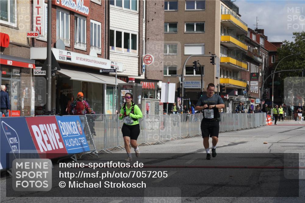 15.09.2024 - PSD Bank Halbmarathon Michael Strokosch http://msf.ph/oto/7057205 15.09.2024 12:53:57 Ziel 2382, 2893 meine-sportfotos.de