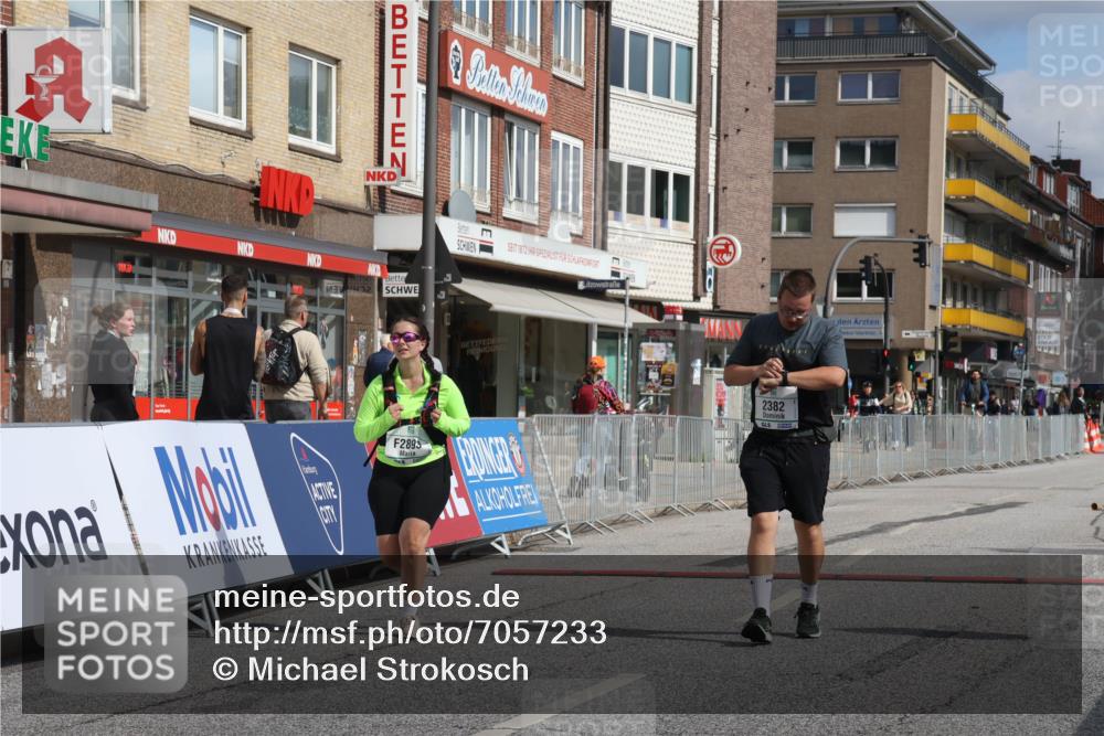 15.09.2024 - PSD Bank Halbmarathon Michael Strokosch http://msf.ph/oto/7057233 15.09.2024 12:54:01 Ziel 2382, 2893 meine-sportfotos.de
