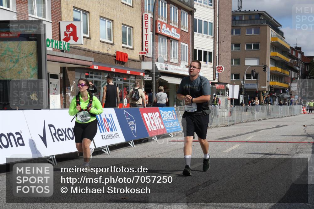 15.09.2024 - PSD Bank Halbmarathon Michael Strokosch http://msf.ph/oto/7057250 15.09.2024 12:54:02 Ziel 2382, 2893 meine-sportfotos.de
