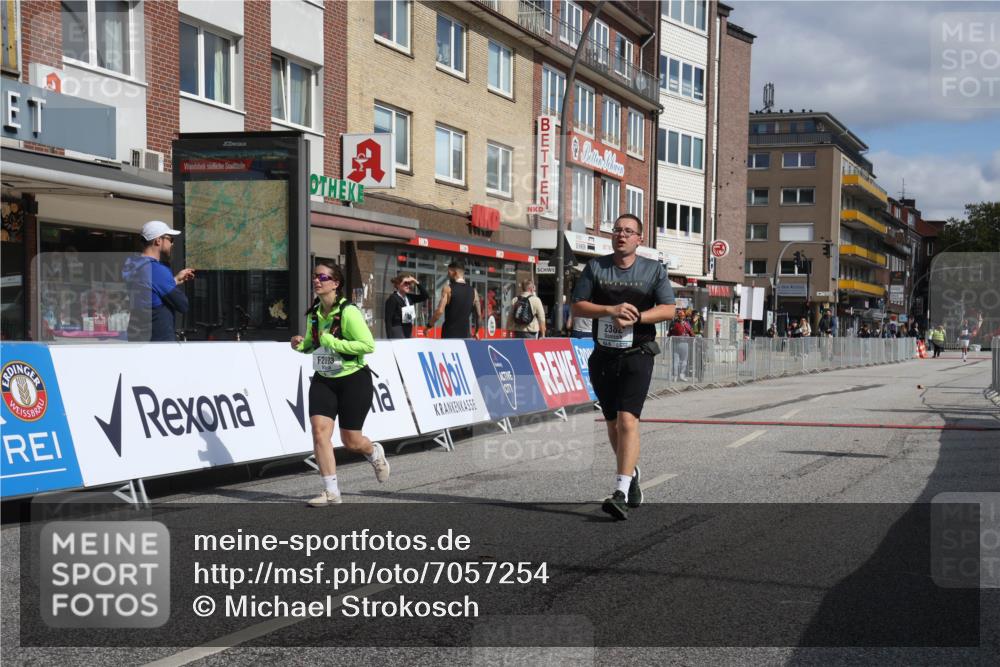 15.09.2024 - PSD Bank Halbmarathon Michael Strokosch http://msf.ph/oto/7057254 15.09.2024 12:54:02 Ziel 2382, 2893 meine-sportfotos.de