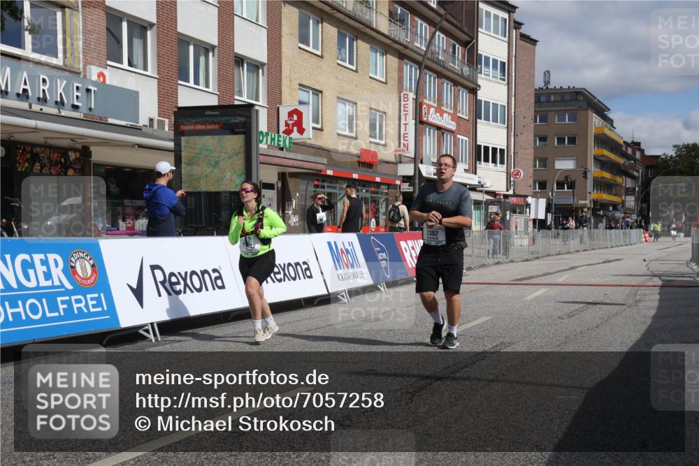 15.09.2024 - PSD Bank Halbmarathon Michael Strokosch http://msf.ph/oto/7057258 15.09.2024 12:54:03 Ziel 2382, 2893 meine-sportfotos.de