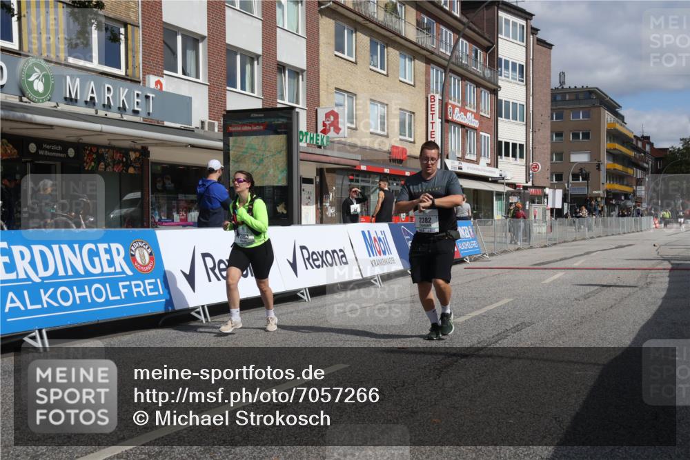 15.09.2024 - PSD Bank Halbmarathon Michael Strokosch http://msf.ph/oto/7057266 15.09.2024 12:54:03 Ziel 2382, 2893 meine-sportfotos.de