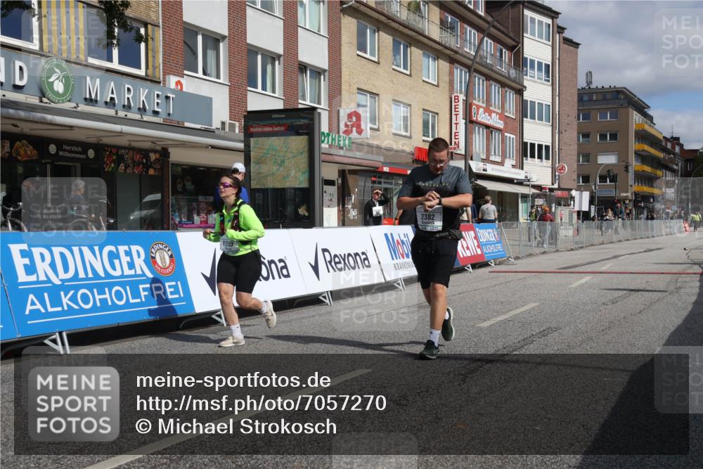 15.09.2024 - PSD Bank Halbmarathon Michael Strokosch http://msf.ph/oto/7057270 15.09.2024 12:54:03 Ziel 2382, 2893 meine-sportfotos.de