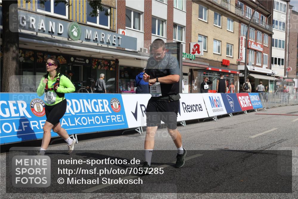 15.09.2024 - PSD Bank Halbmarathon Michael Strokosch http://msf.ph/oto/7057285 15.09.2024 12:54:04 Ziel 2382, 2893 meine-sportfotos.de