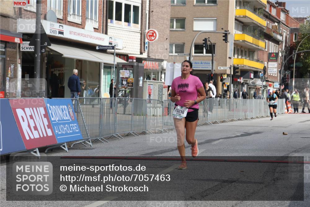15.09.2024 - PSD Bank Halbmarathon Michael Strokosch http://msf.ph/oto/7057463 15.09.2024 12:55:01 Ziel 3210 meine-sportfotos.de