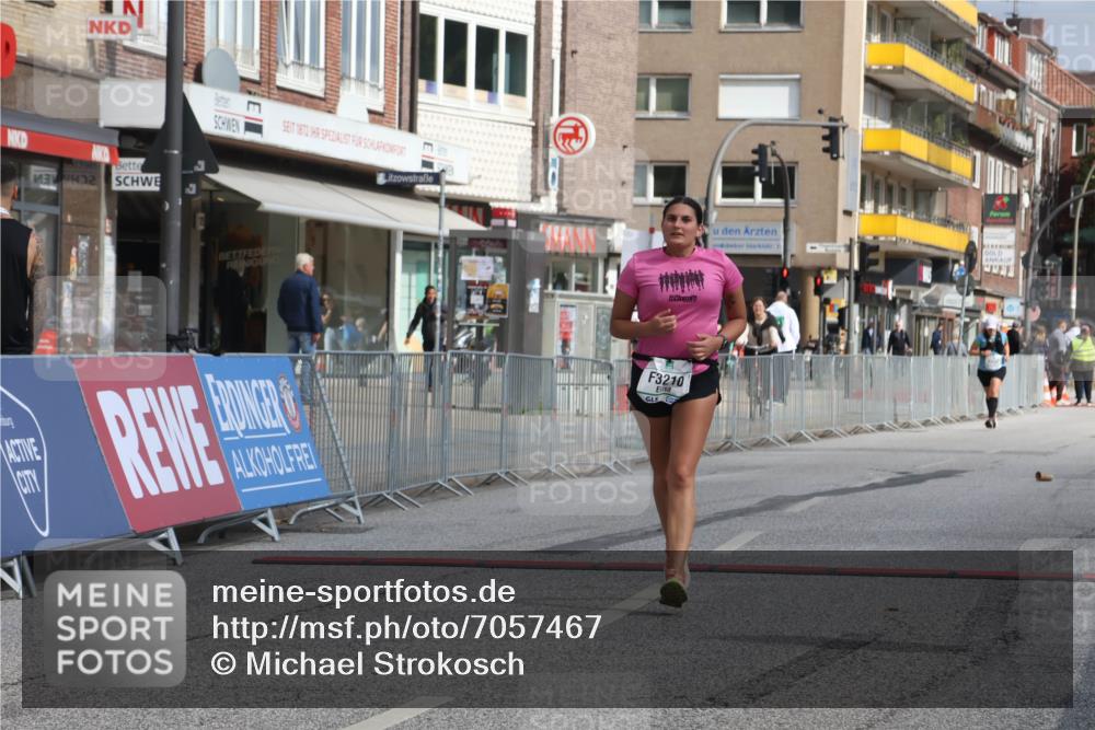 15.09.2024 - PSD Bank Halbmarathon Michael Strokosch http://msf.ph/oto/7057467 15.09.2024 12:55:01 Ziel 3210 meine-sportfotos.de