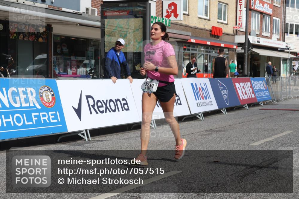 15.09.2024 - PSD Bank Halbmarathon Michael Strokosch http://msf.ph/oto/7057515 15.09.2024 12:55:04 Ziel 3210 meine-sportfotos.de