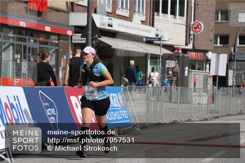 15.09.2024 - PSD Bank Halbmarathon Michael Strokosch http://msf.ph/oto/7057531 15.09.2024 12:55:14 Ziel 3340 meine-sportfotos.de
