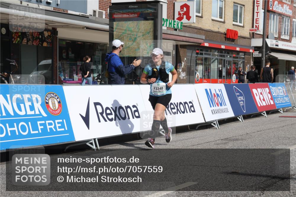15.09.2024 - PSD Bank Halbmarathon Michael Strokosch http://msf.ph/oto/7057559 15.09.2024 12:55:16 Ziel 3340 meine-sportfotos.de