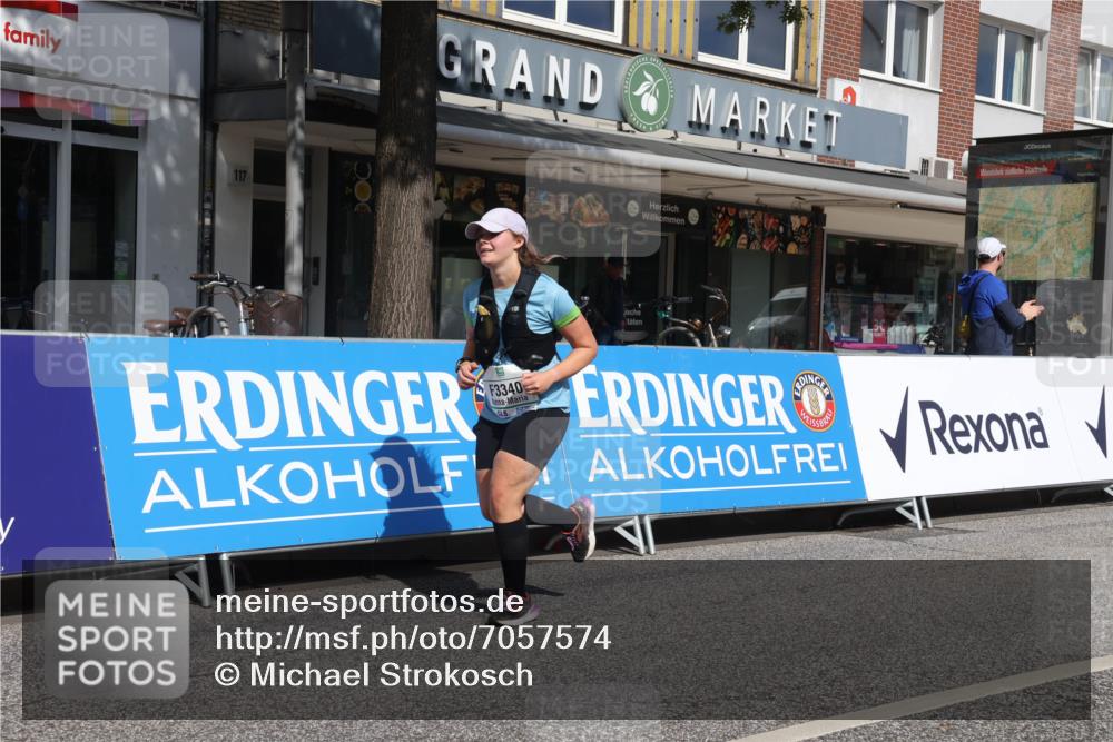 15.09.2024 - PSD Bank Halbmarathon Michael Strokosch http://msf.ph/oto/7057574 15.09.2024 12:55:18 Ziel 3340 meine-sportfotos.de