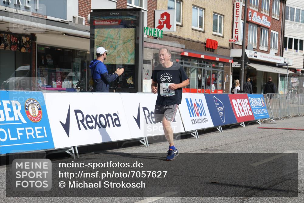 15.09.2024 - PSD Bank Halbmarathon Michael Strokosch http://msf.ph/oto/7057627 15.09.2024 12:55:47 Ziel 2373 meine-sportfotos.de