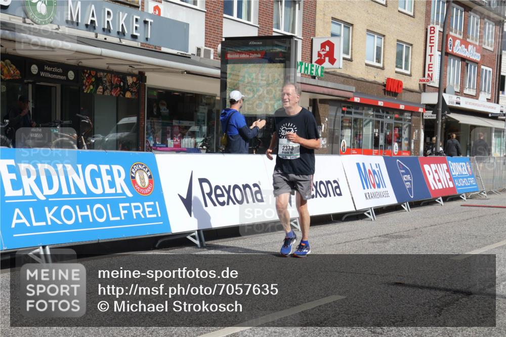15.09.2024 - PSD Bank Halbmarathon Michael Strokosch http://msf.ph/oto/7057635 15.09.2024 12:55:47 Ziel 2373 meine-sportfotos.de